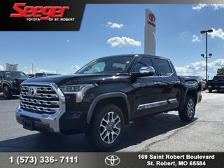 2022 Toyota Tundra 4WD 1794 Edition