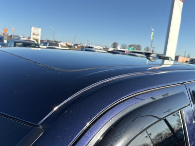 2025 Toyota Tundra 4WD Platinum