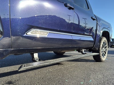 2025 Toyota Tundra 4WD Platinum