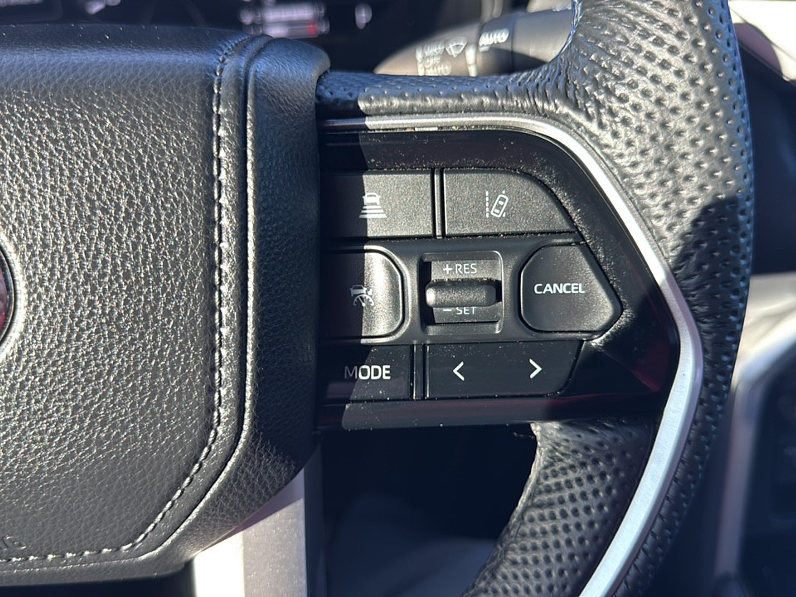 2025 Toyota Tundra 4WD Platinum