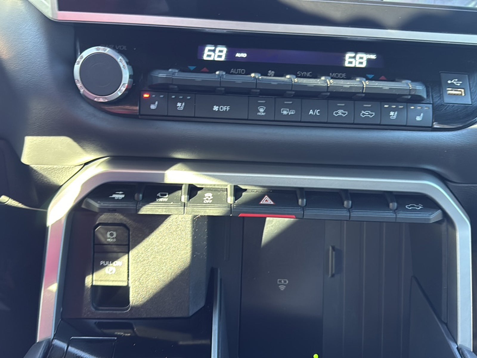 2025 Toyota Tundra 4WD Platinum