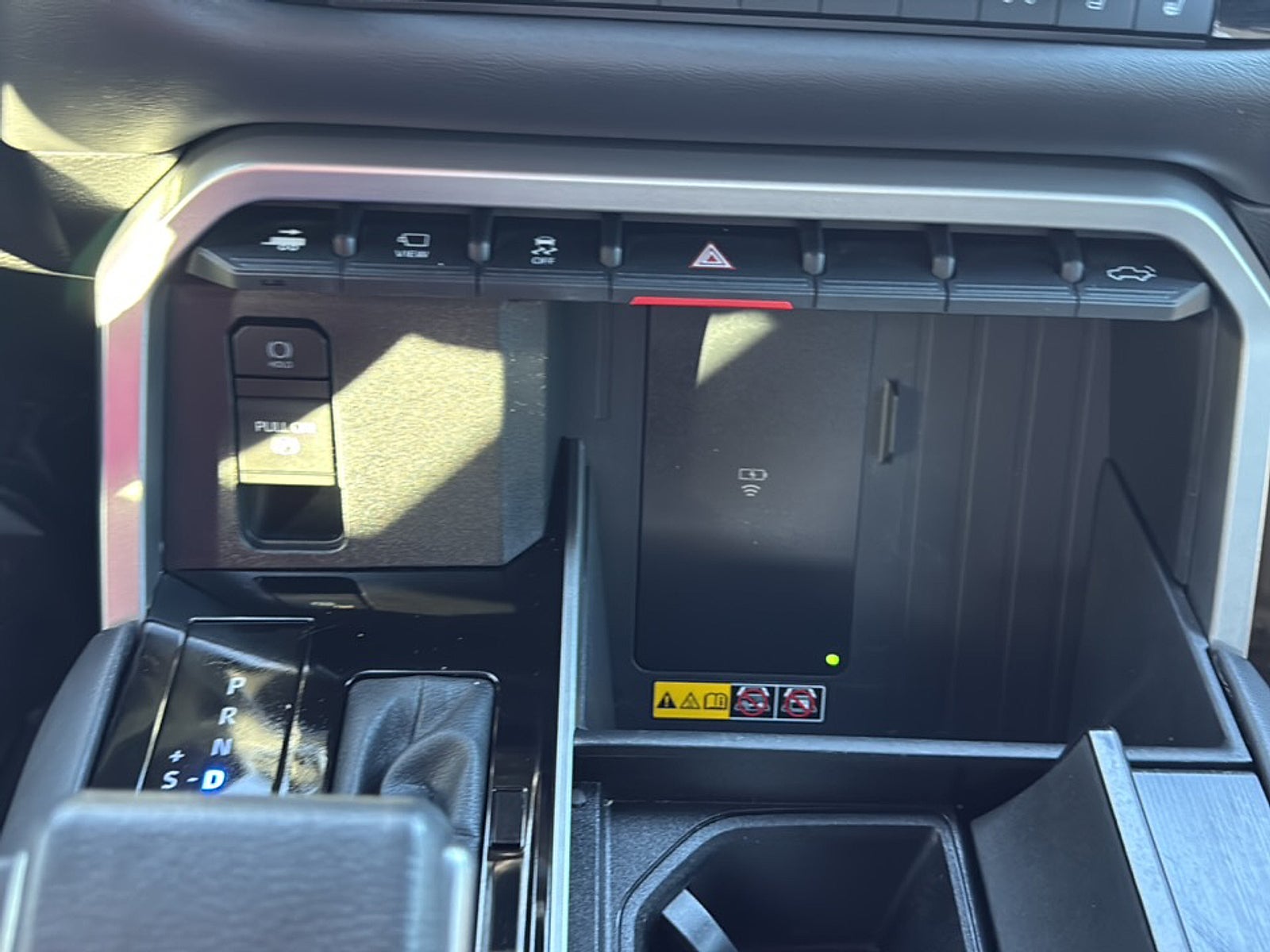 2025 Toyota Tundra 4WD Platinum