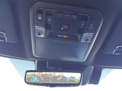 2025 Toyota Tundra 4WD Platinum