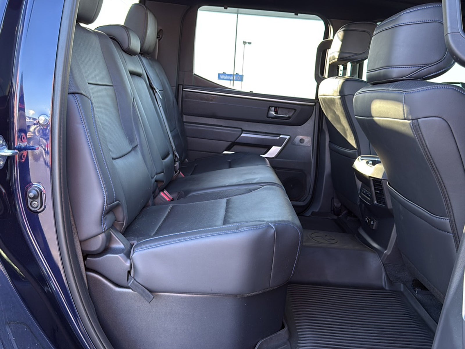 2025 Toyota Tundra 4WD Platinum