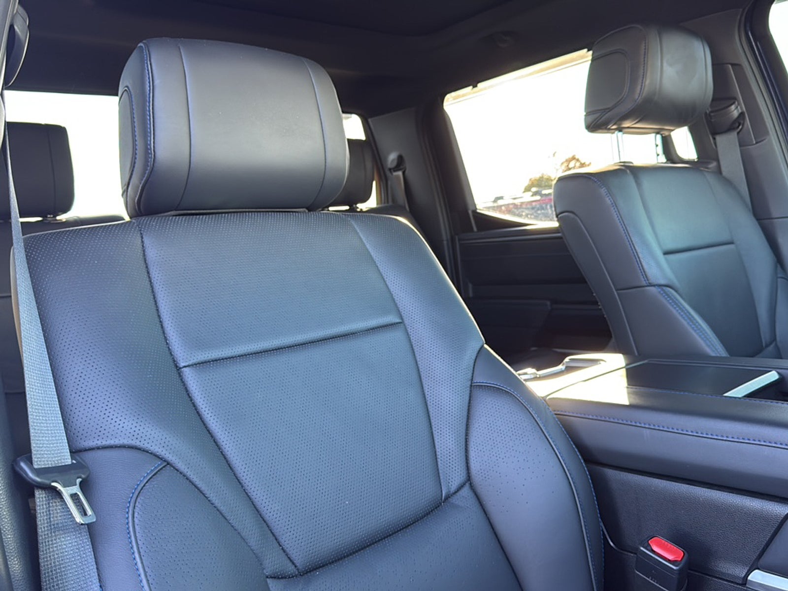 2025 Toyota Tundra 4WD Platinum