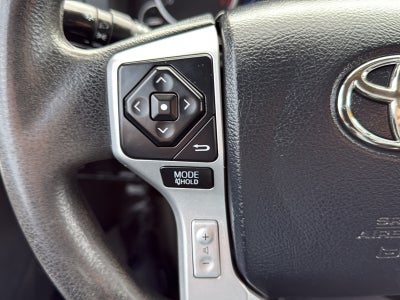 2016 Toyota Tundra SR5 5.7L V8