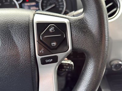 2016 Toyota Tundra SR5 5.7L V8