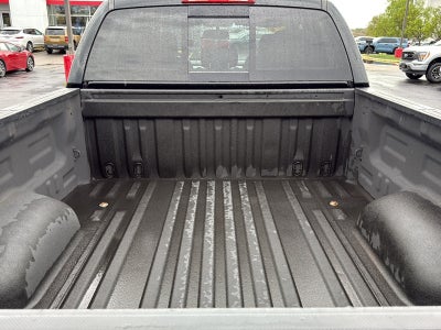 2016 Toyota Tundra SR5 5.7L V8