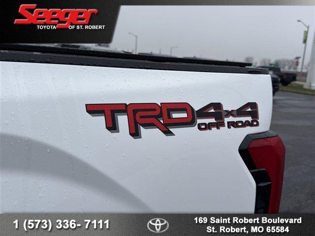 2024 Toyota Tundra Limited