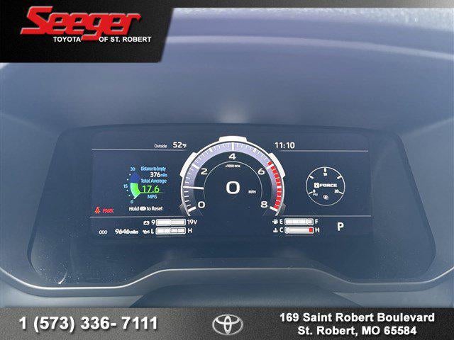 2024 Toyota Tundra Limited