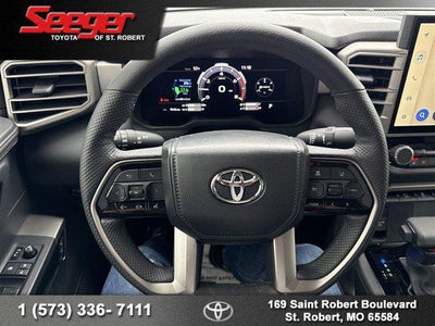 2024 Toyota Tundra Limited