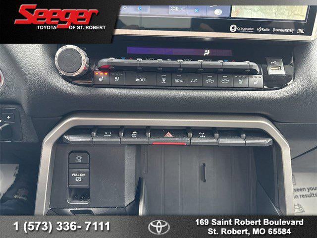 2024 Toyota Tundra Limited