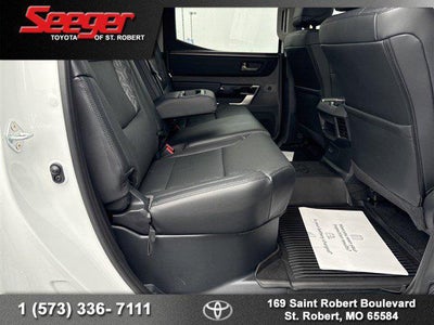 2024 Toyota Tundra Limited