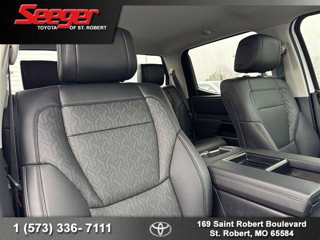 2024 Toyota Tundra Limited