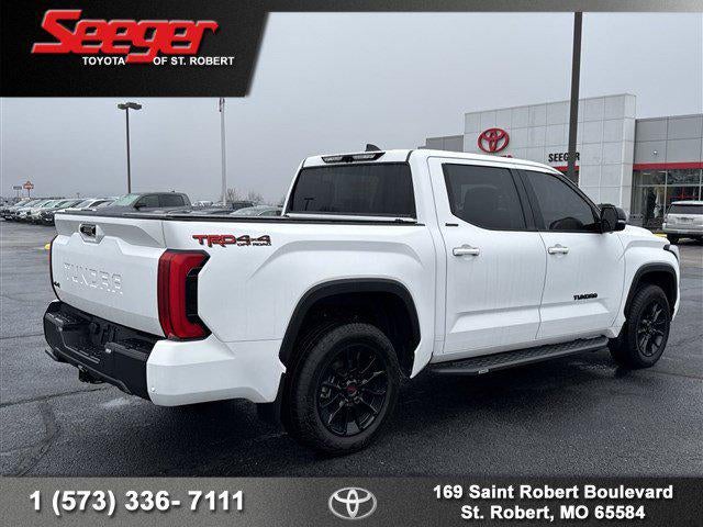 2024 Toyota Tundra Limited