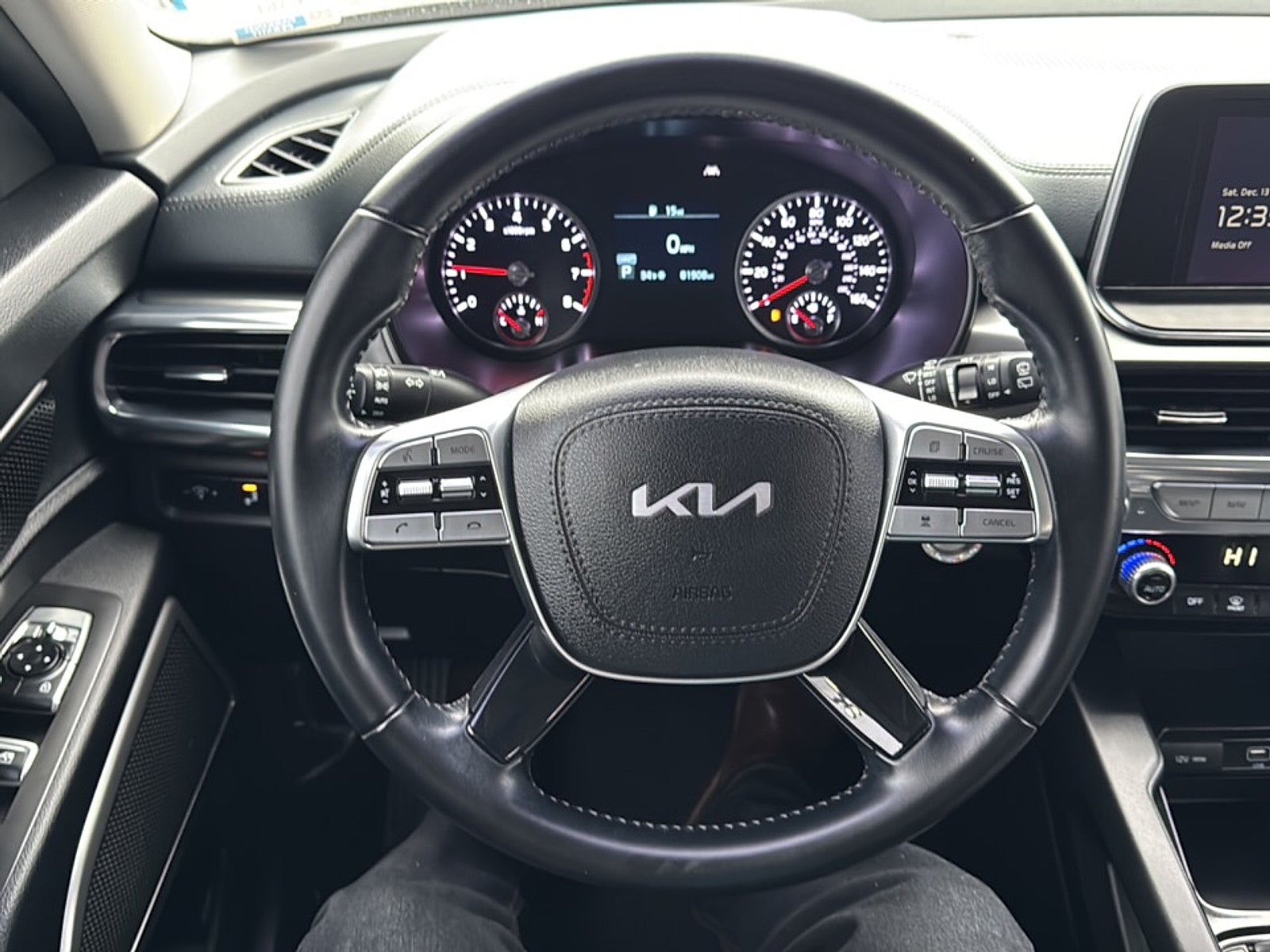 2022 Kia Telluride LX