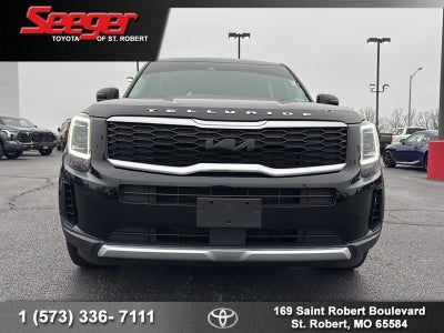 2022 Kia Telluride LX