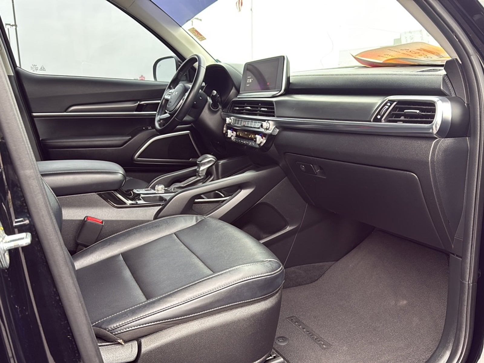 2022 Kia Telluride LX