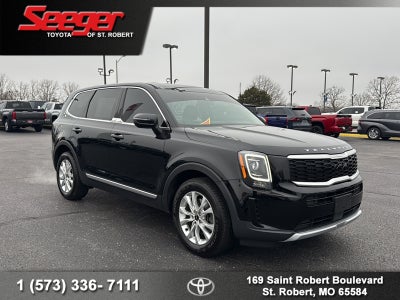 2022 Kia Telluride LX