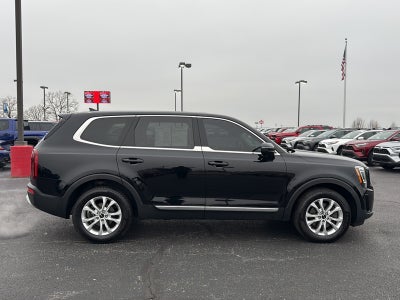 2022 Kia Telluride LX