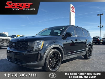 2021 Kia Telluride EX