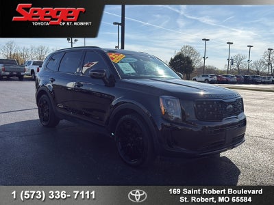 2021 Kia Telluride EX