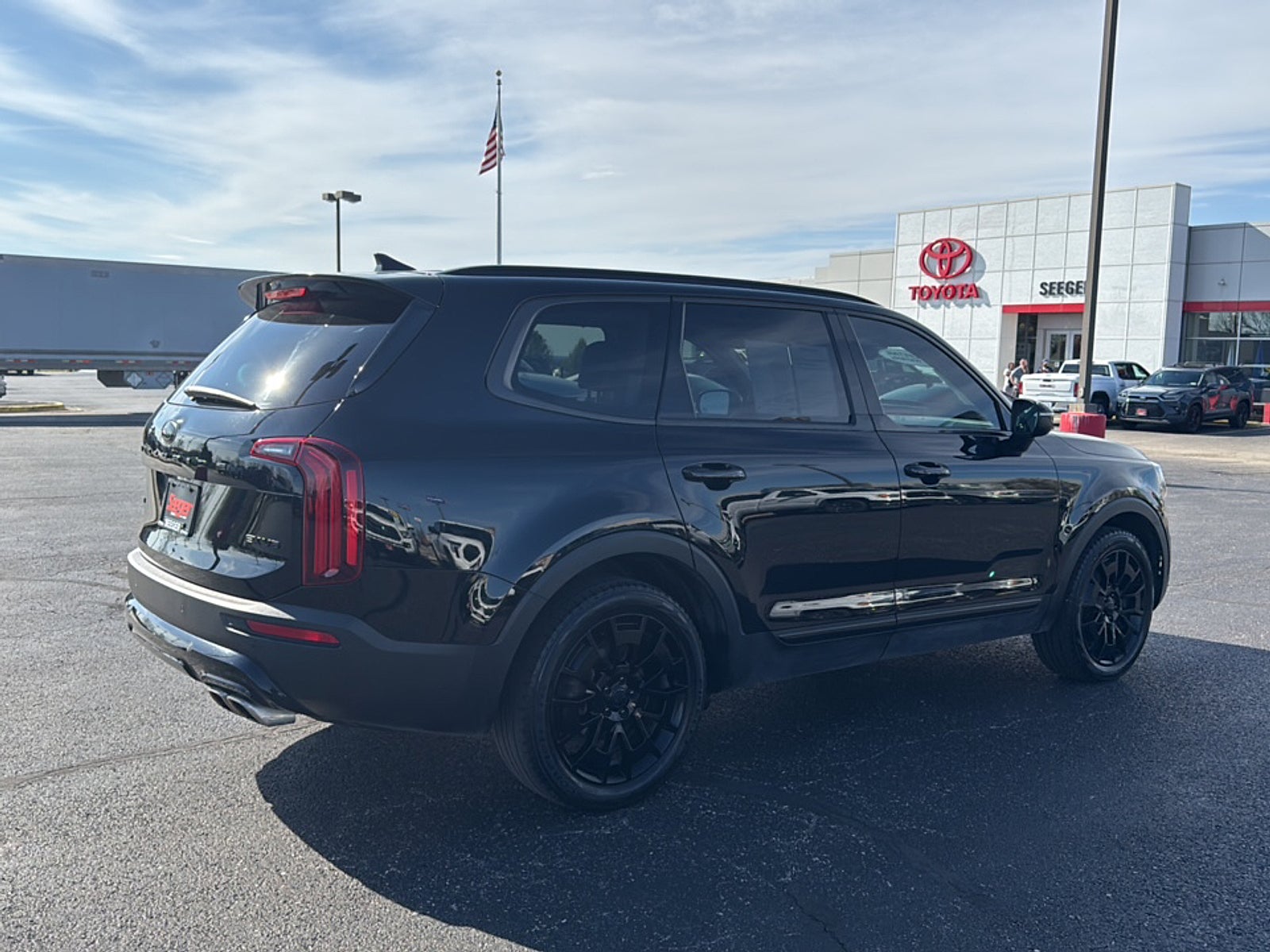 2021 Kia Telluride EX