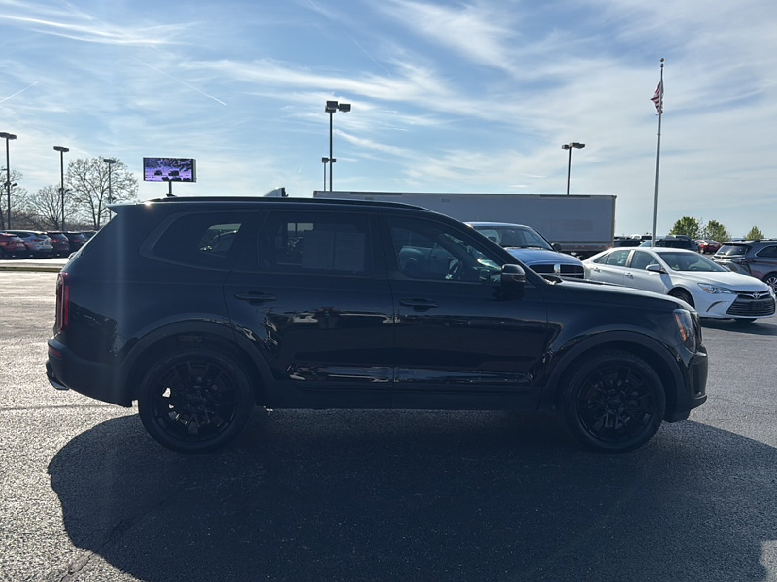 2021 Kia Telluride EX