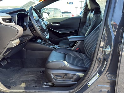 2024 Toyota Corolla XSE