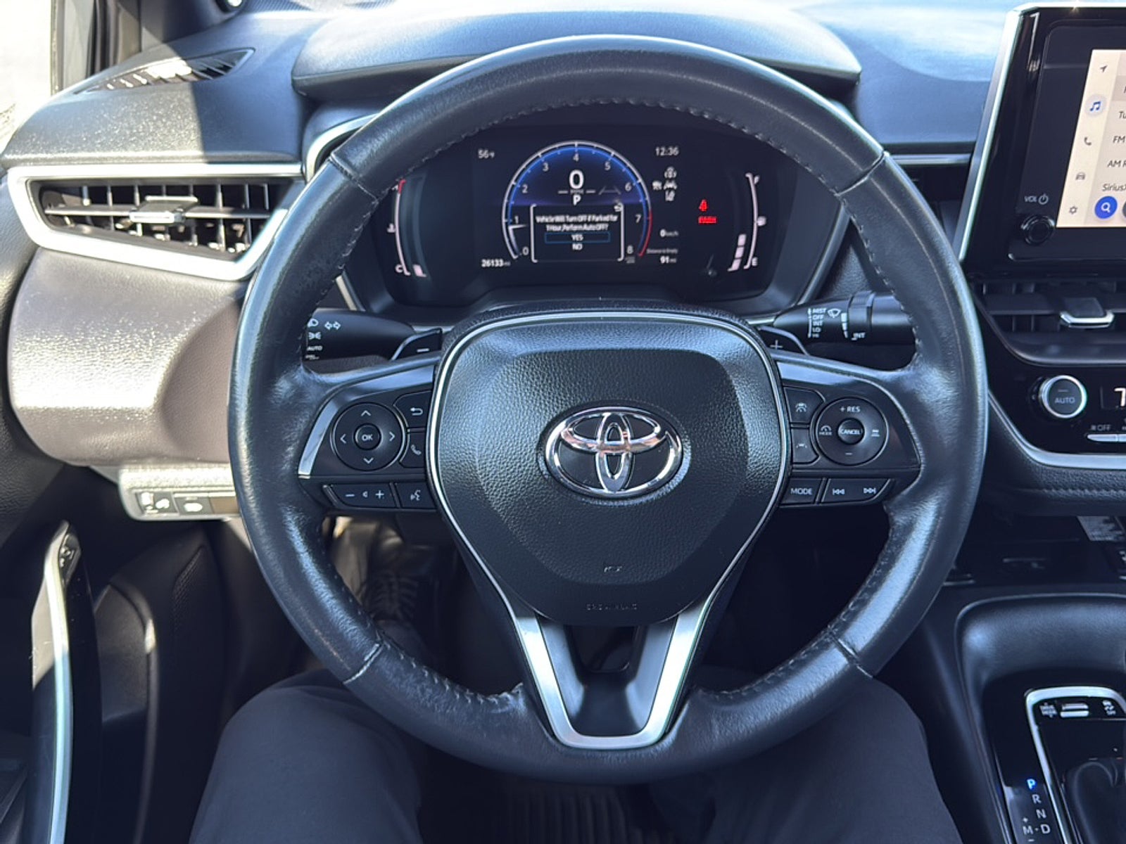 2024 Toyota Corolla XSE