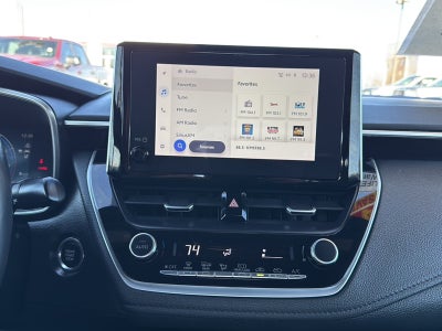 2024 Toyota Corolla XSE