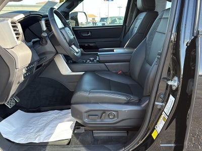 2025 Toyota Sequoia Limited