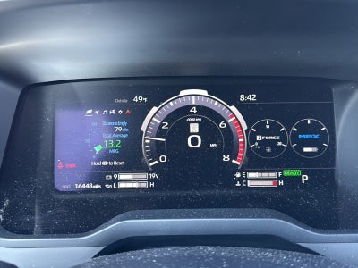 2025 Toyota Sequoia Limited