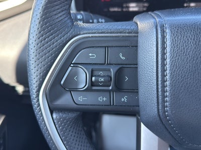 2025 Toyota Sequoia Limited