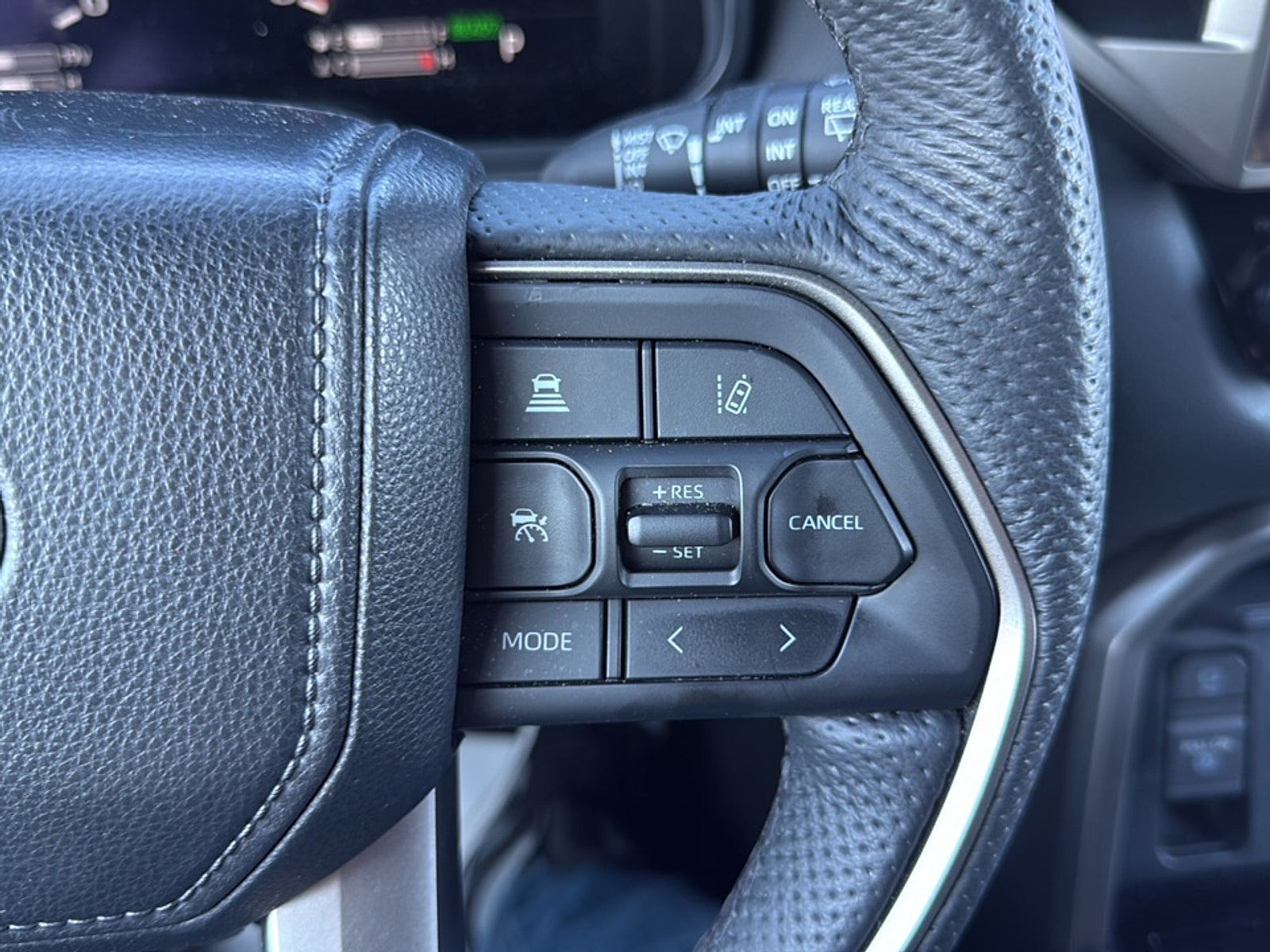 2025 Toyota Sequoia Limited