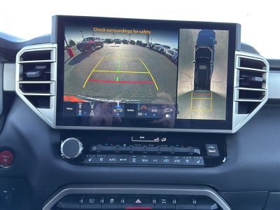 2025 Toyota Sequoia Limited