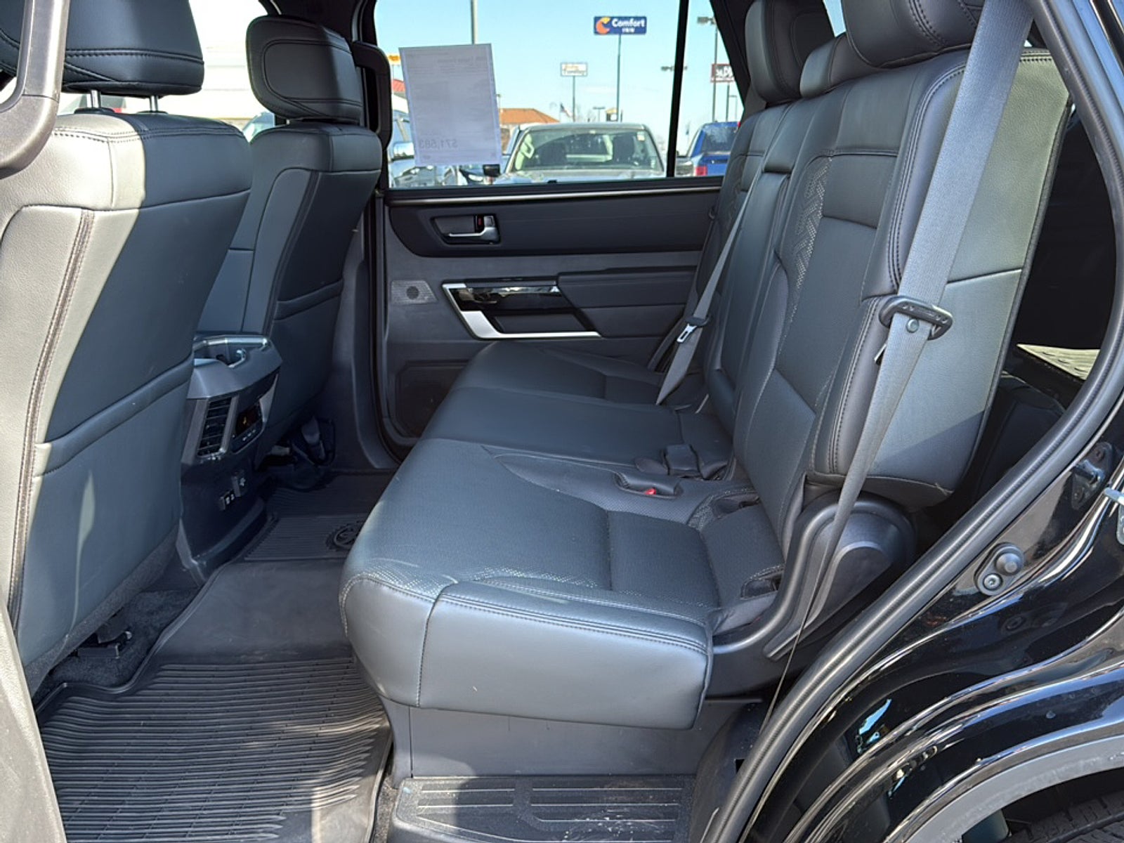 2025 Toyota Sequoia Limited