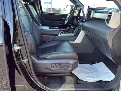 2025 Toyota Sequoia Limited