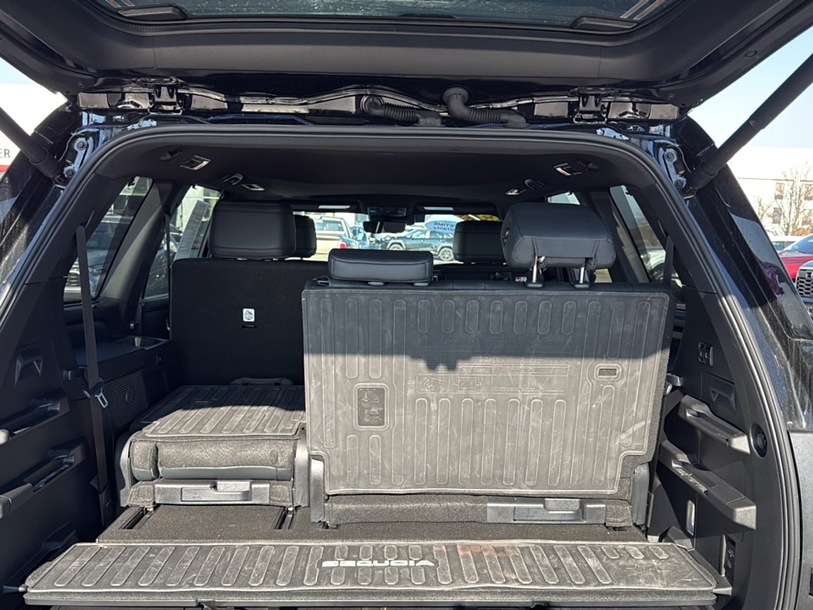 2025 Toyota Sequoia Limited