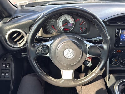 2020 Toyota 86 Manual (Natl)