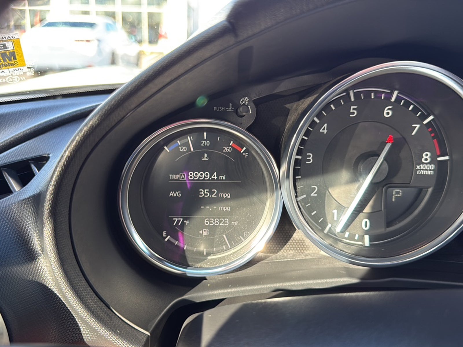 2019 Mazda Mazda MX-5 Miata RF Grand Touring