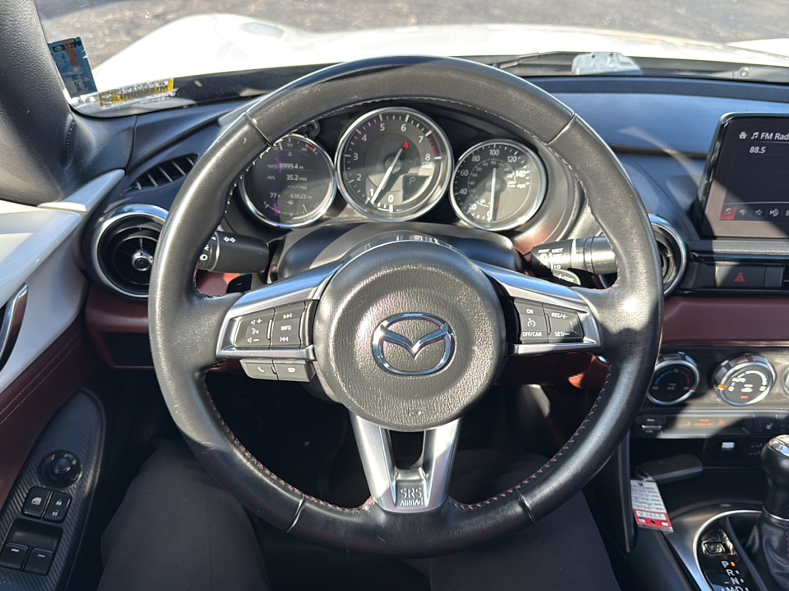 2019 Mazda Mazda MX-5 Miata RF Grand Touring
