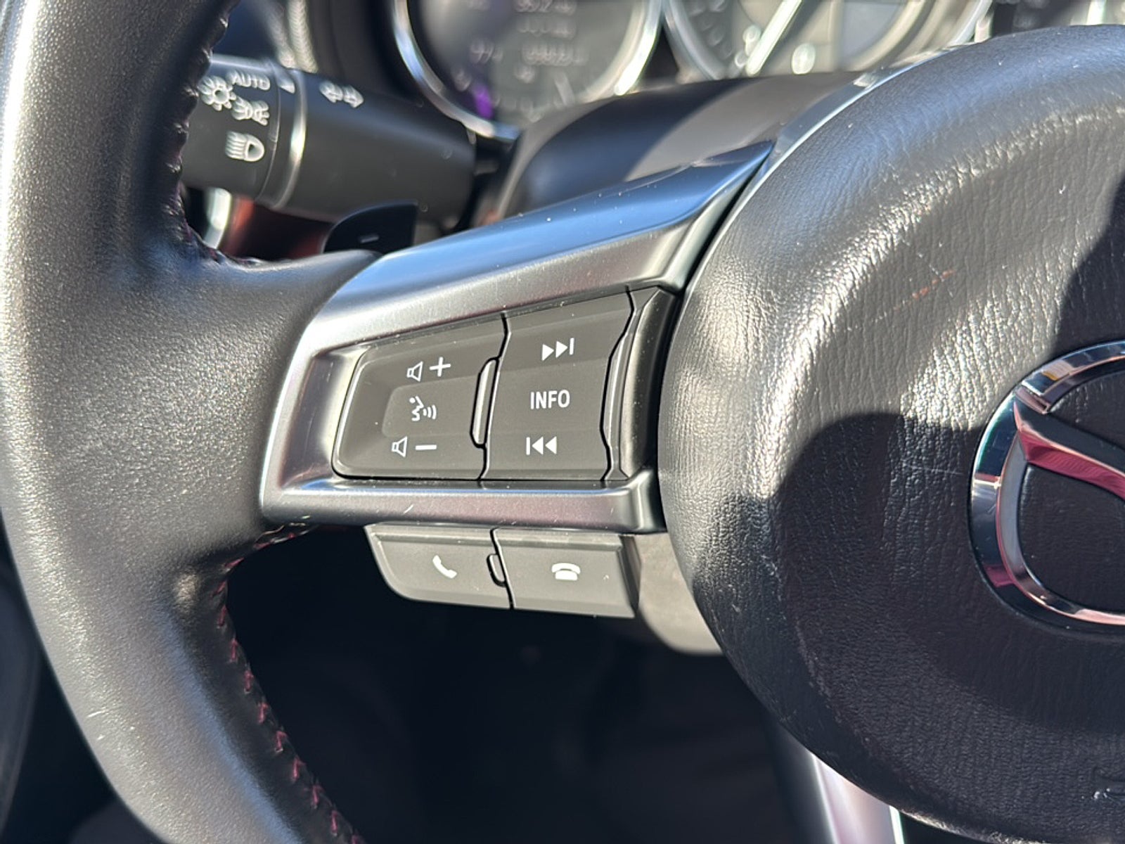 2019 Mazda Mazda MX-5 Miata RF Grand Touring