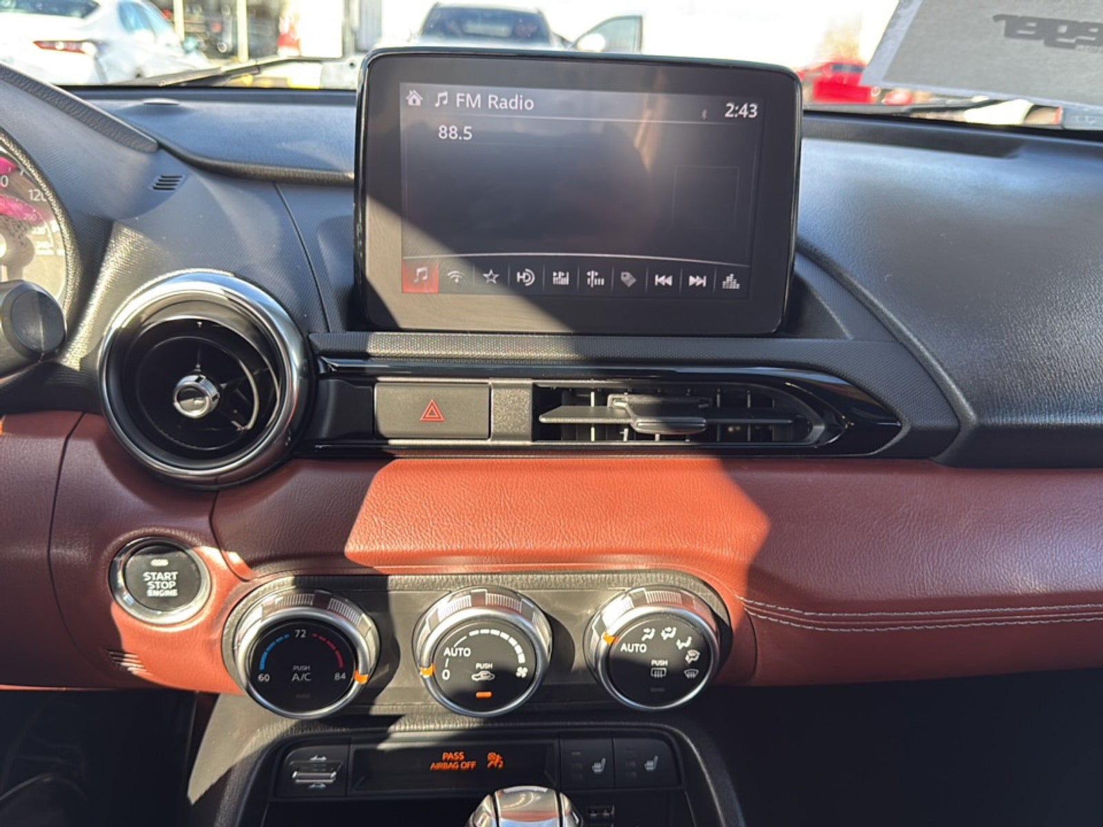 2019 Mazda Mazda MX-5 Miata RF Grand Touring