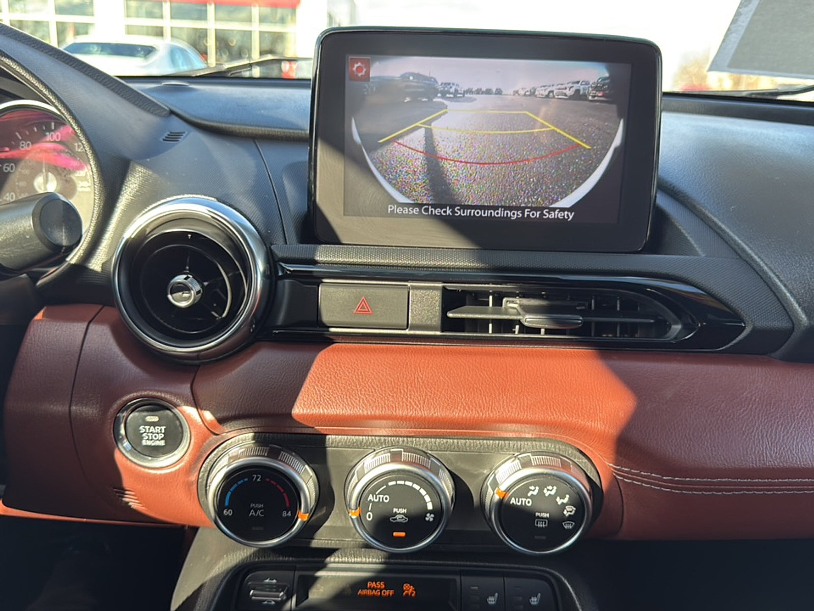 2019 Mazda Mazda MX-5 Miata RF Grand Touring