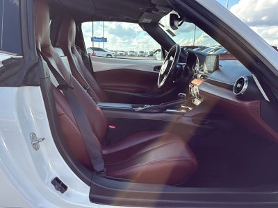 2019 Mazda Mazda MX-5 Miata RF Grand Touring