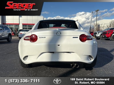 2019 Mazda Mazda MX-5 Miata RF Grand Touring
