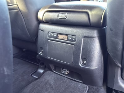 2023 INFINITI QX80 LUXE