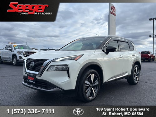2022 Nissan Rogue SL
