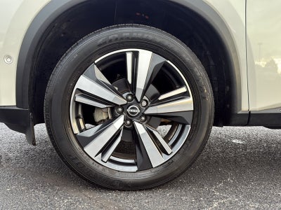 2022 Nissan Rogue SL